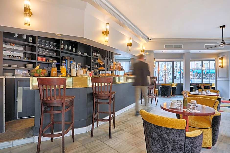 Eiffel Villa Garibaldi