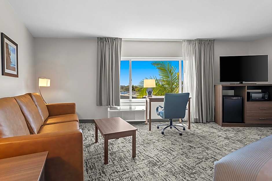 Photo 1 of 8 of 1 King Bed and 2 Queen Beds Suite