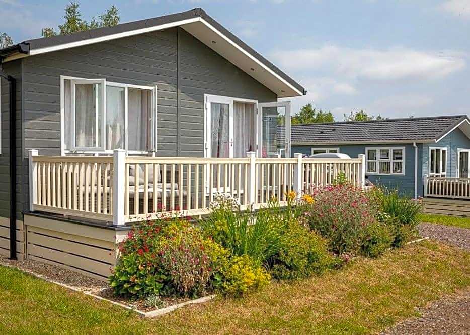 Otters Mead Boutique Lodges