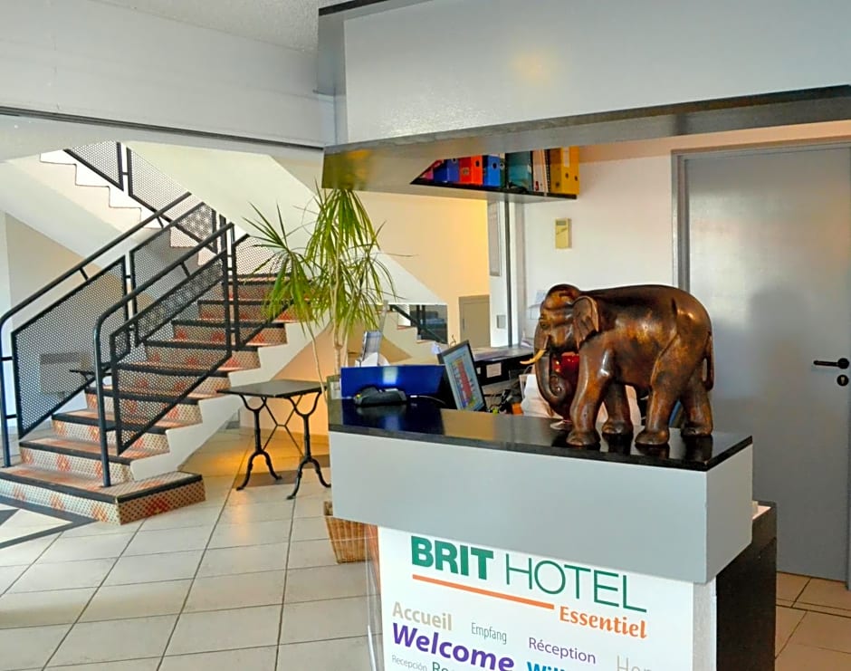 Brit Hotel Essentiel Tours Nord