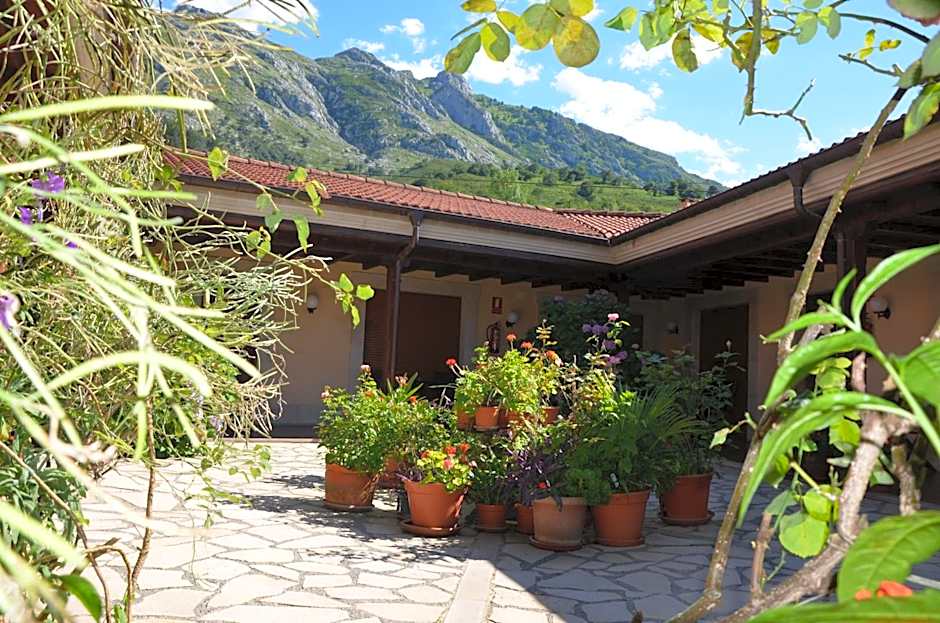 Hotel Arenas de Cabrales- apartamentos