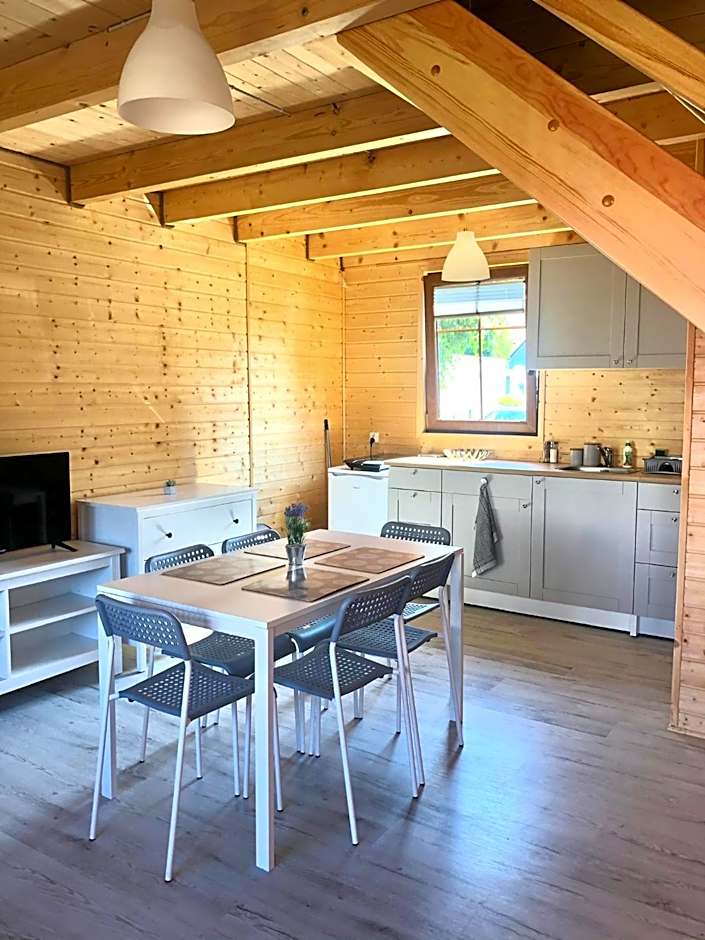 Domki Hippalos Jarosławiec