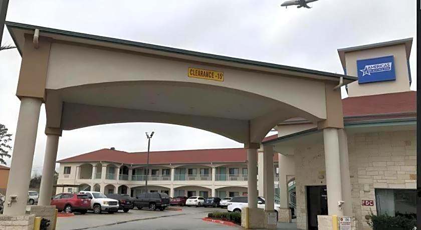 Americas Best Value Inn and Suites IAH Airport North
