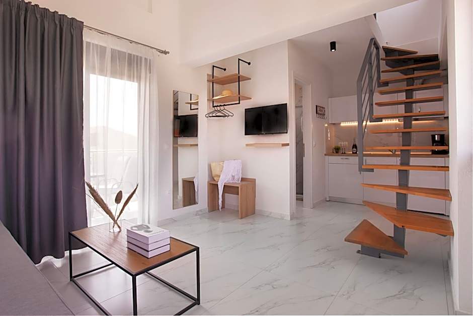 San Giorgio Apartments Nikiti