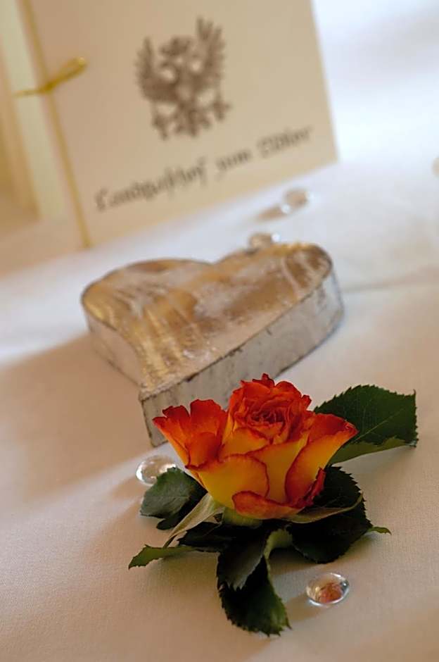 BIO-Hotel Adler/Restaurant