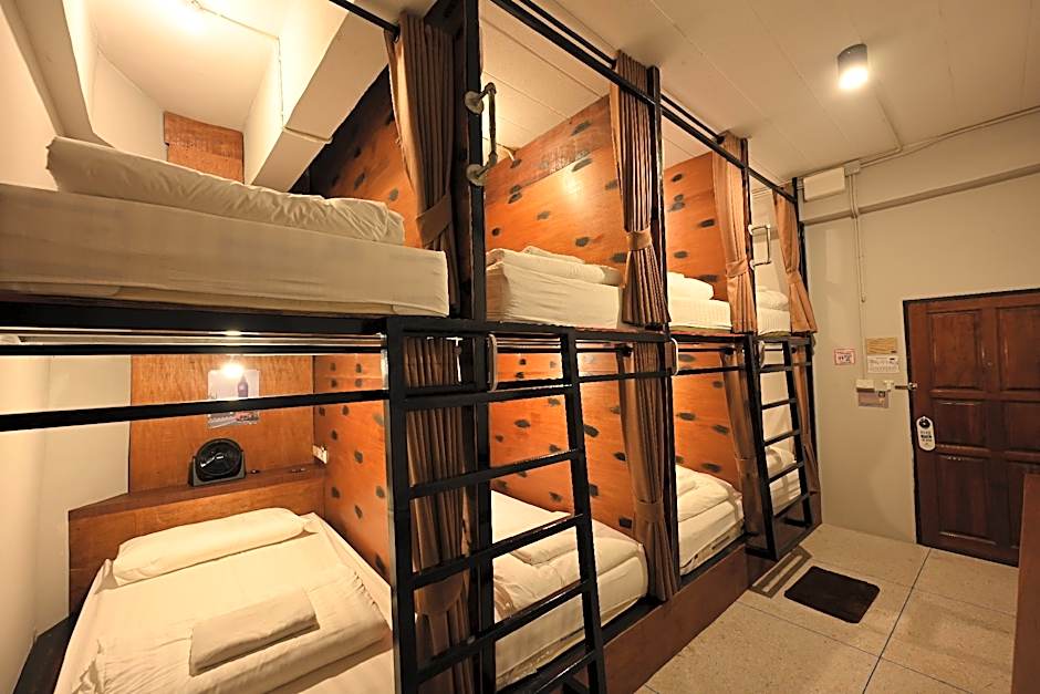 Photo 1 of 8 of 1 Person in 4 Bed Dormitory with Shared Bathroom, Mixed