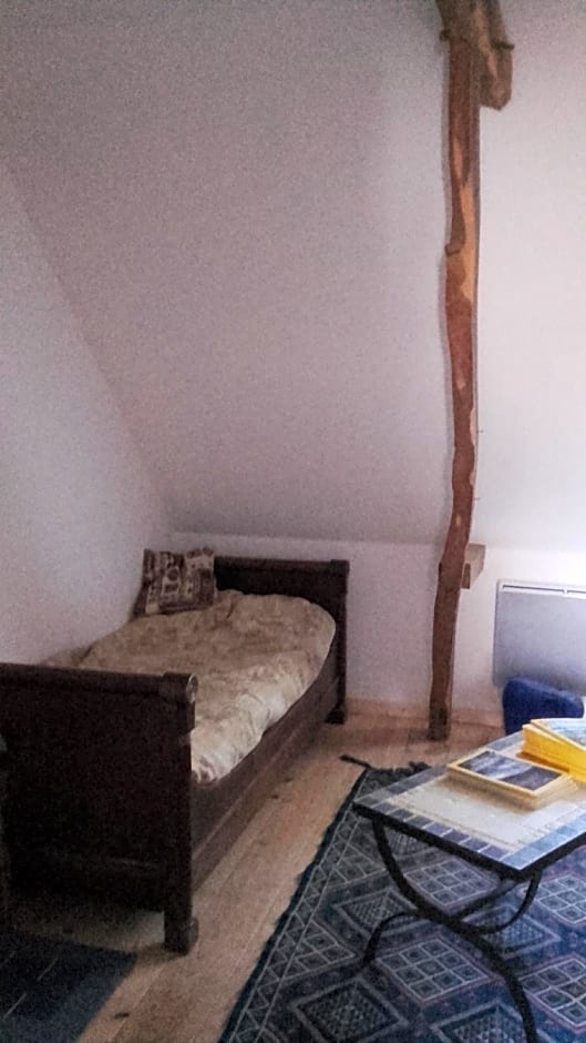 Les chambres des Demoiselles