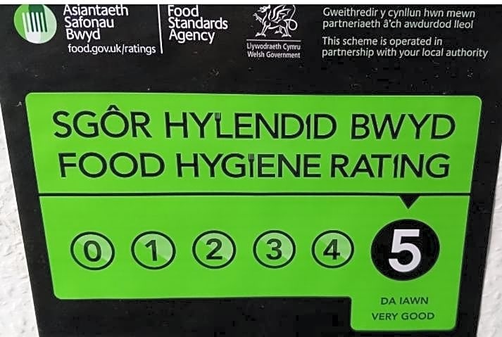 Ty Castell Guest House