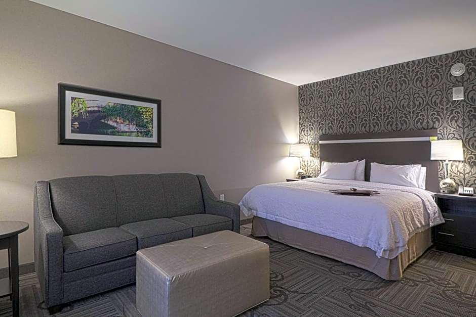 Hampton Inn By Hilton & Suites Columbus/University Area