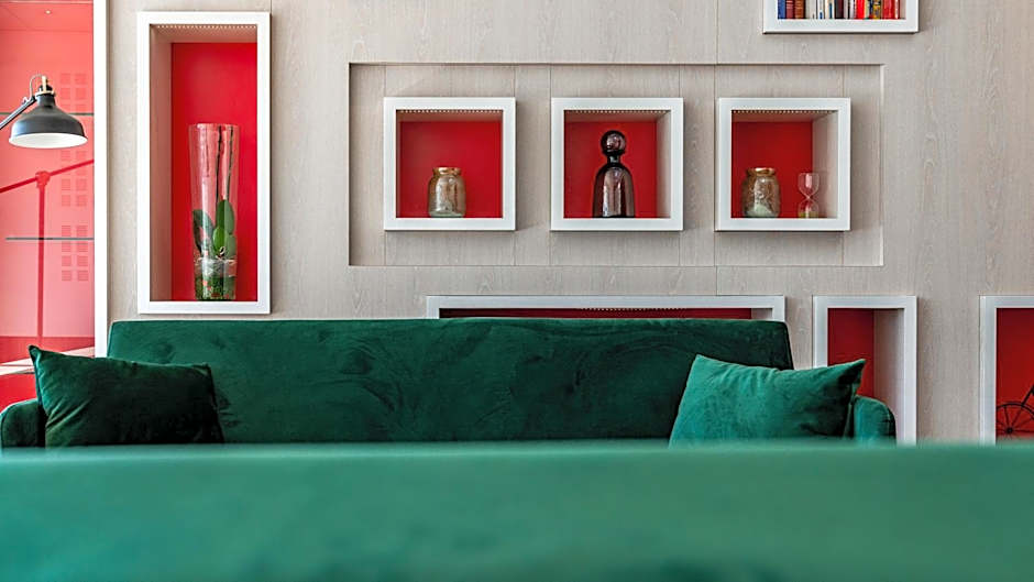 Novotel Reims Tinqueux