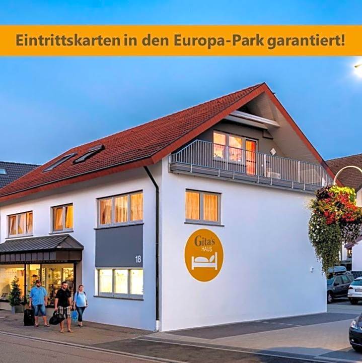Gita´s Haus