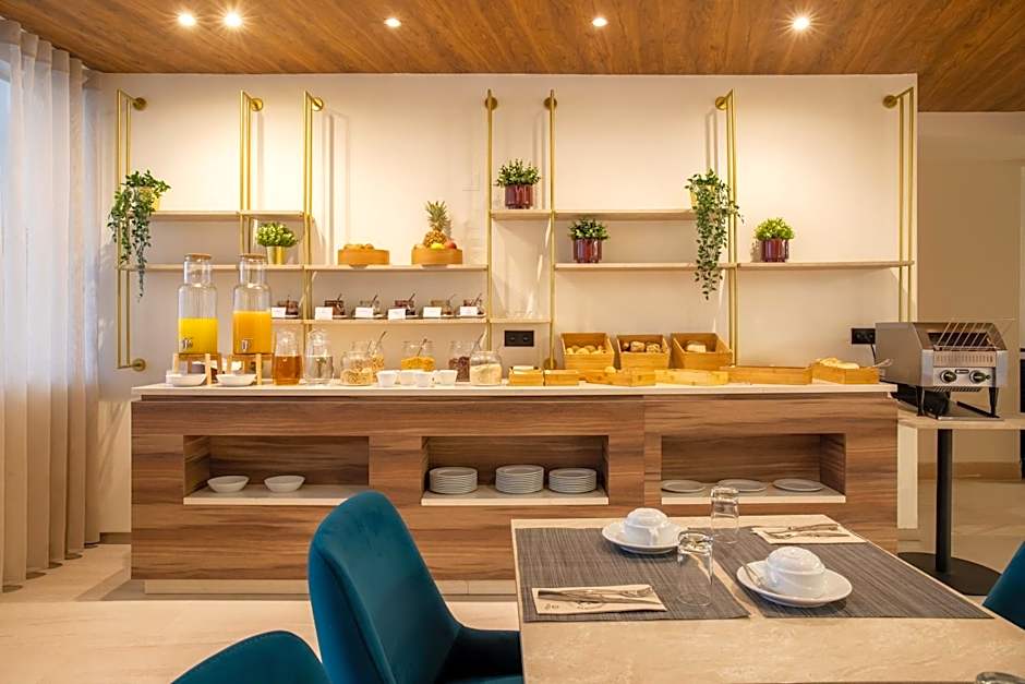 Hotel Apartamento Sinerama