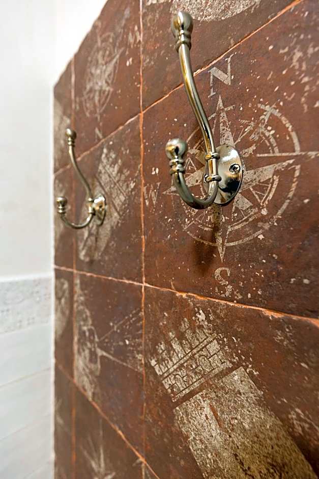 Palazzo Badiale history&rooms