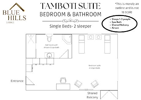 Luxury Suite Twin/Double 2