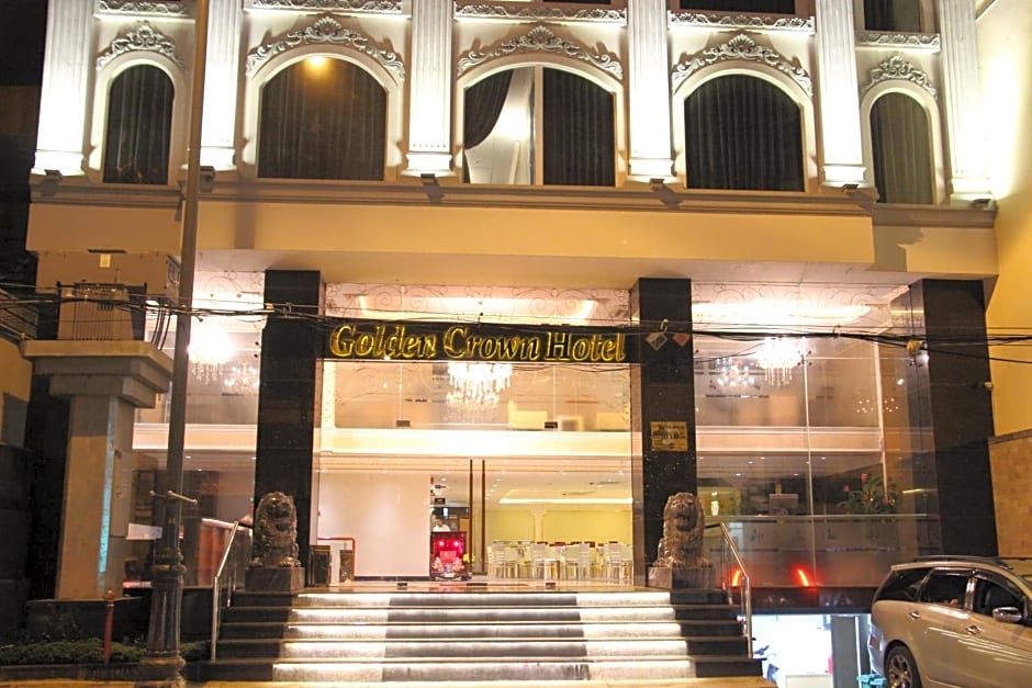 Golden Crown Hotel – Ho Chi Minh City, 