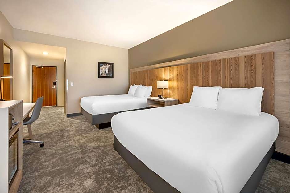 Radisson Hotel Pendleton Airport