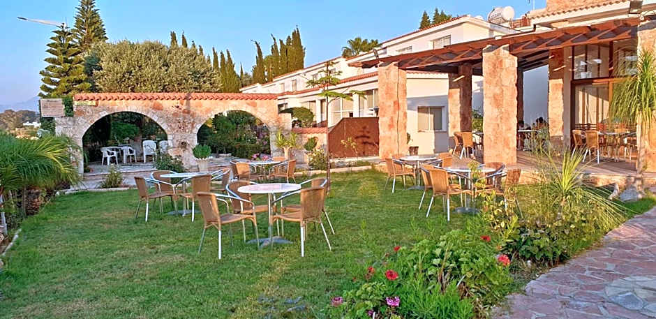 Eliofos Elegant Maisonettes