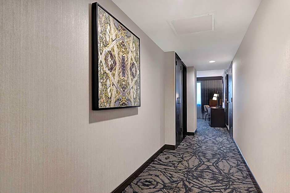 Embassy Suites By Hilton Hotel Santa Clara-Silicon Valley