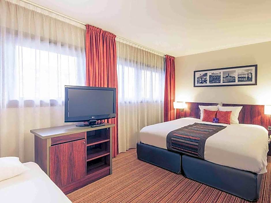Mercure Tours Centre Gare et Congres