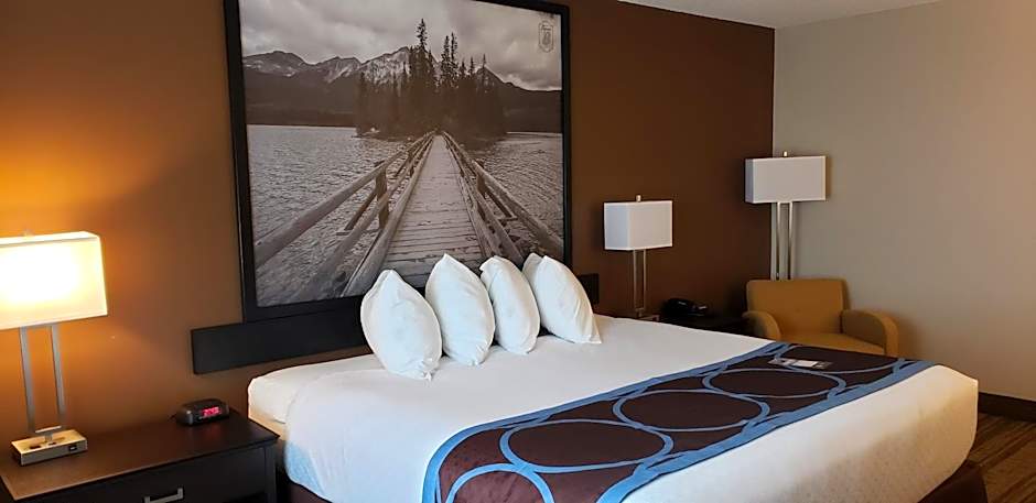 Super 8 by Wyndham Spruce Grove