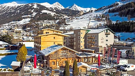 AlpenParks Hotel MONTANA