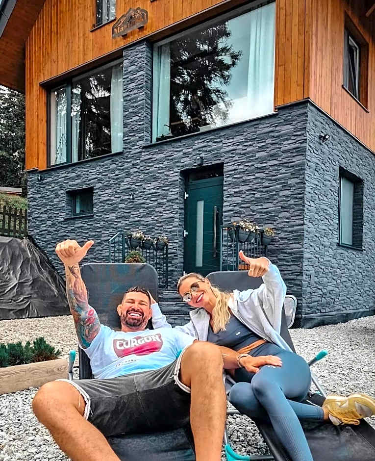 Chata MartinSki Martinske hole