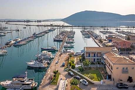 Ianos Bay