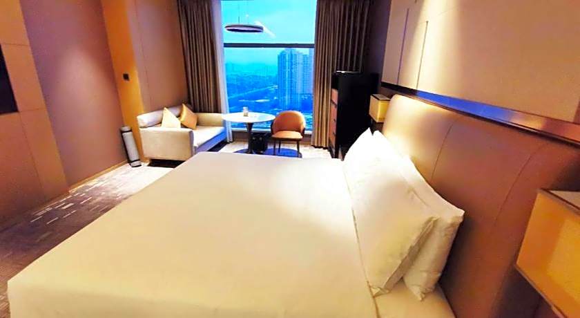 The QUBE Hotel Xiangyang