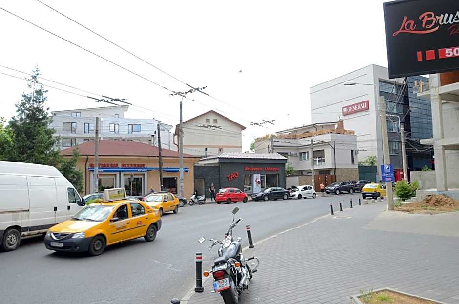 Decebal Residence Apartments