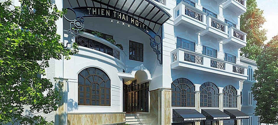 Thien Thai Hotel & Spa