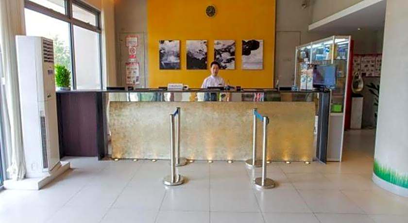 Jinjiang Inn Zhenjiang Jiangsu University Suning Plaza