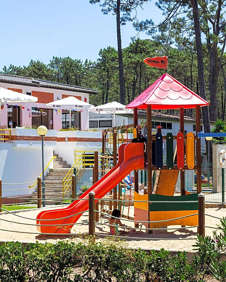 Parque de Campismo Orbitur Valado
