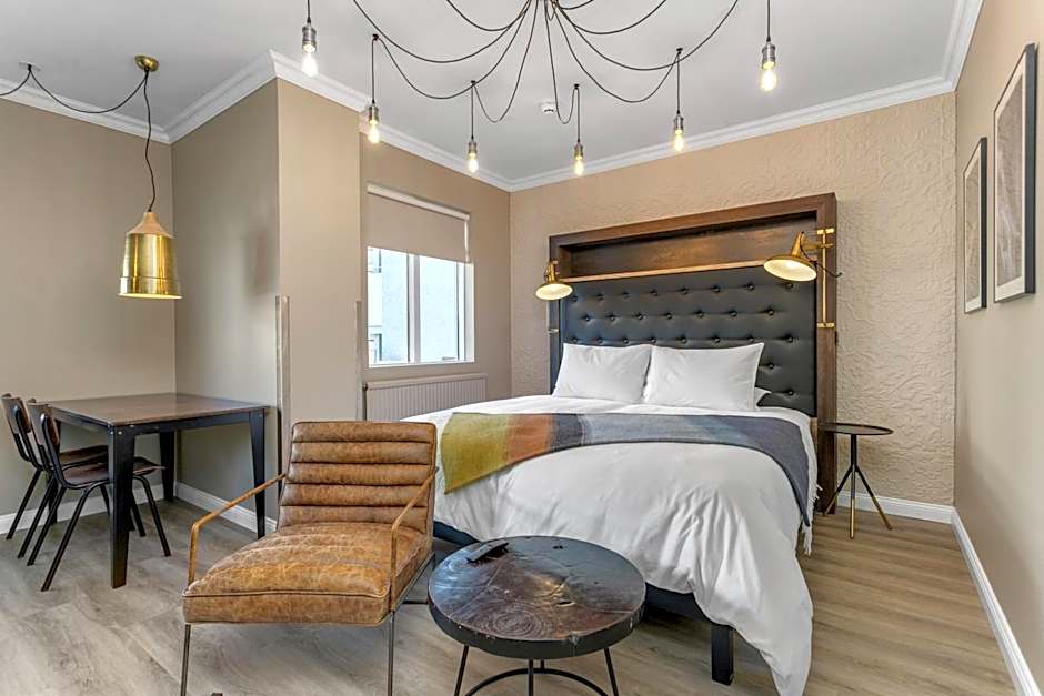 ODDSSON Downtown Hotel