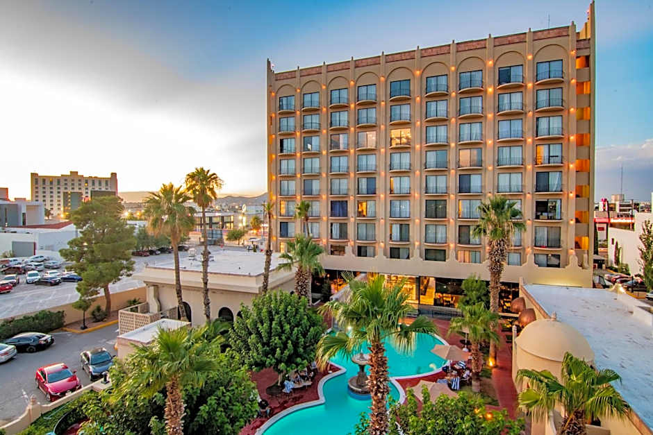 Hotel Lucerna Ciudad Juarez