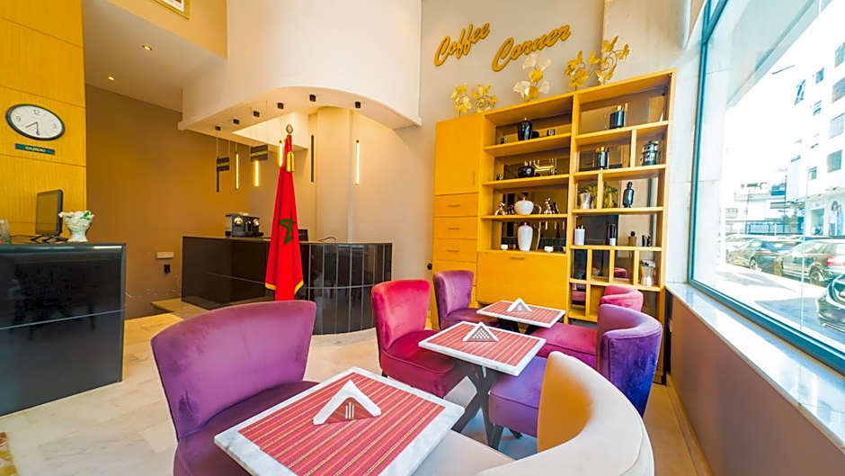 Rent-inn Boutique Hotel