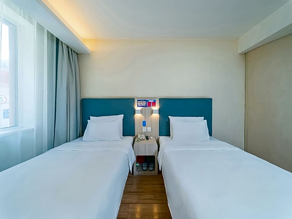 Hanting Express (Beijing Changchun Street) – Beijing, NY