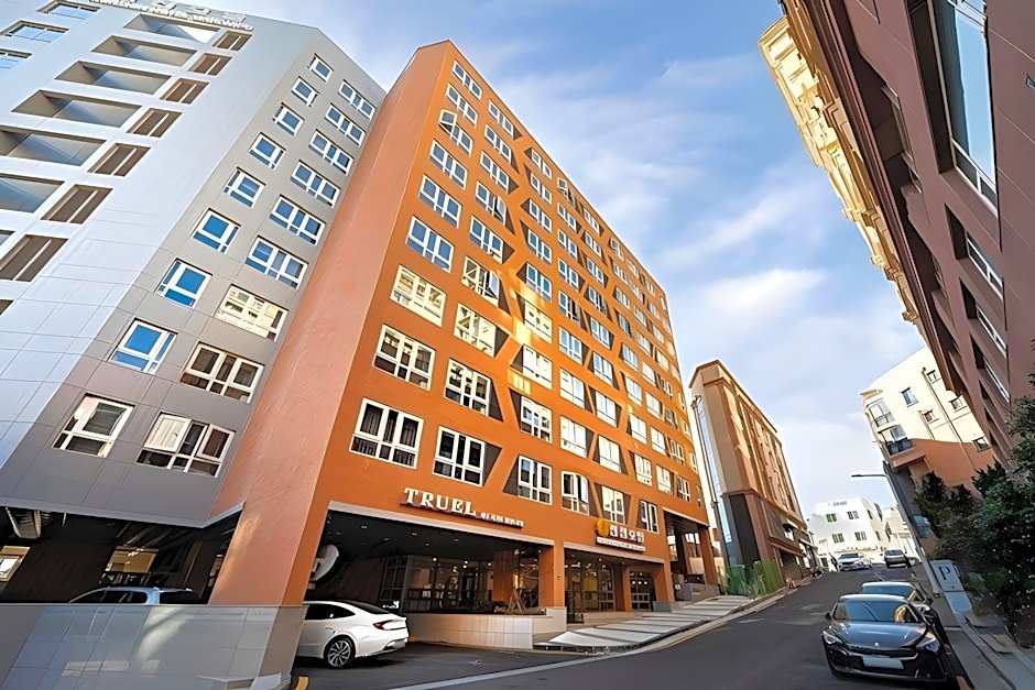 Shinshin Hotel Seogwipo