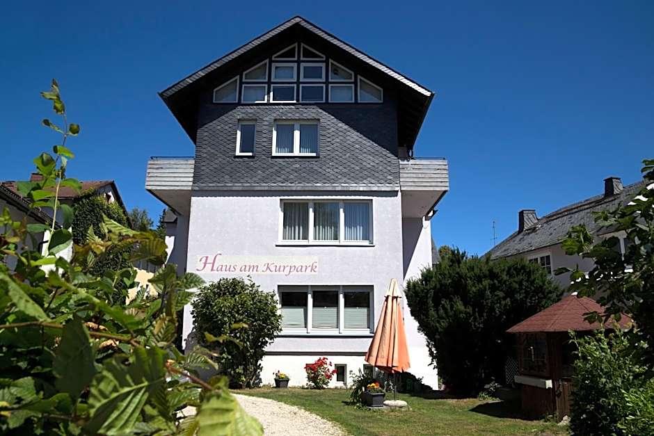 Haus am Kurpark Hotel Garni