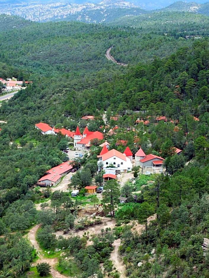 Hotel Mansion Tarahumara