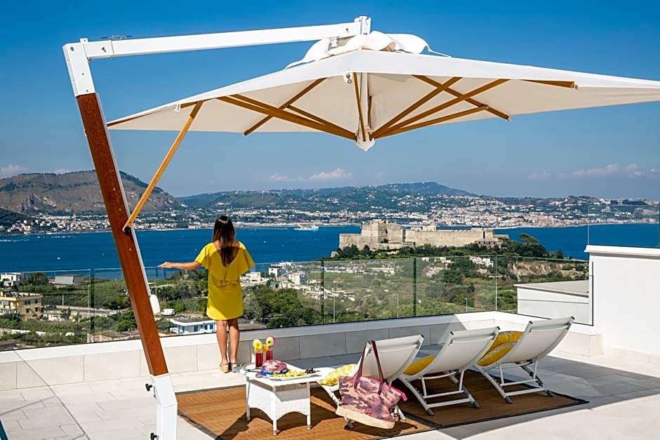 Villa Gervasio Rooms