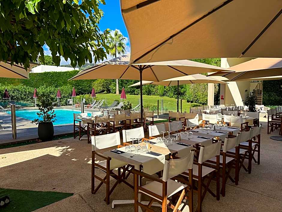 Best Western Plus Hotel Elixir Grasse