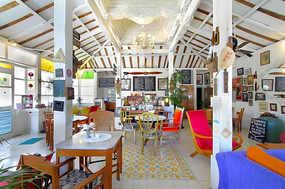 Puri Tempo Doeloe Boutique Hotel