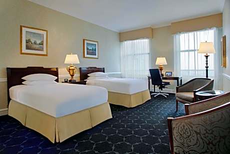 Twin Room with Lake View