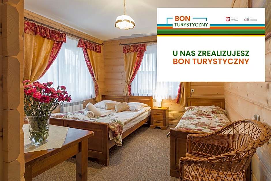 Pokoje Gościnne "U Elżbiety" 2 przy stoku narciarskim