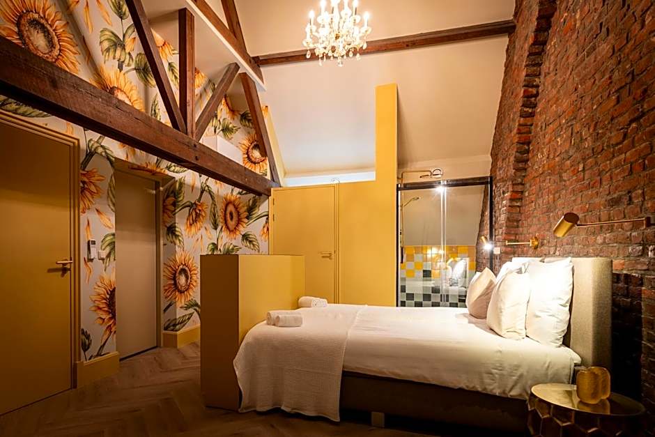 Boetiekhotel op de Platz