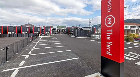 HOTEL R9 The Yard Yatsushiro