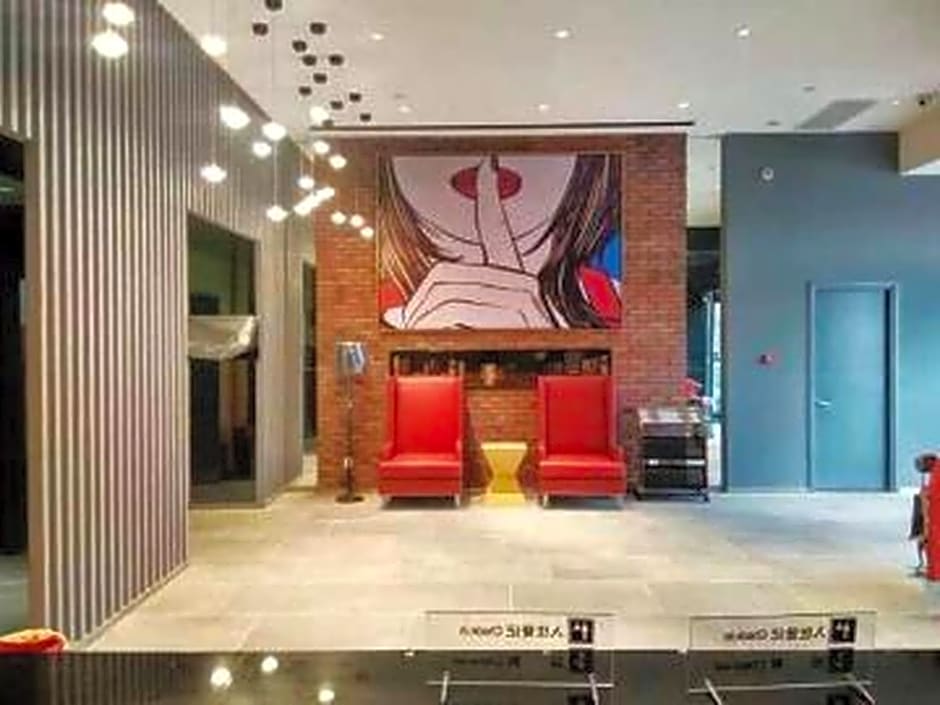 Jinjiang Inn Gaocheng Peoples Hospital Branch