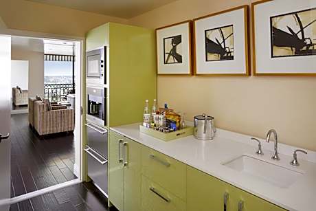 Metropolitan Suite One Bedroom