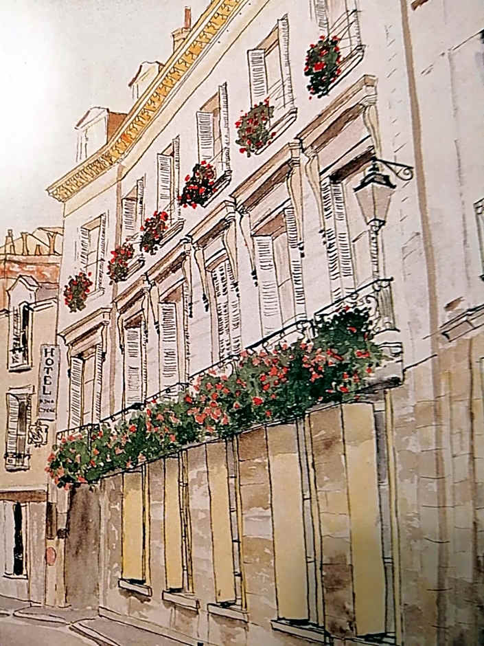 Hotel Du Cygne Tours