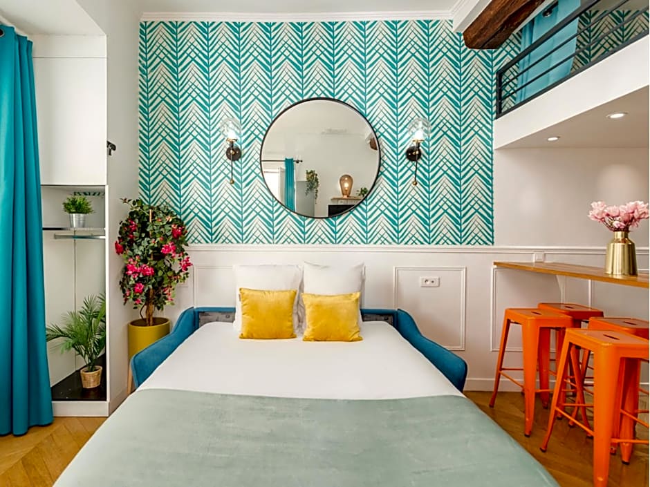 Merveil - Luxury Suite - Champs Elysées - Mermoz